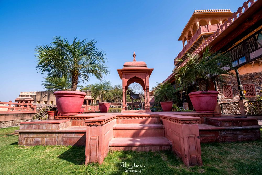 Photo From Prashant & Swati -Neemrana fort - By Rolling Arcs Photography