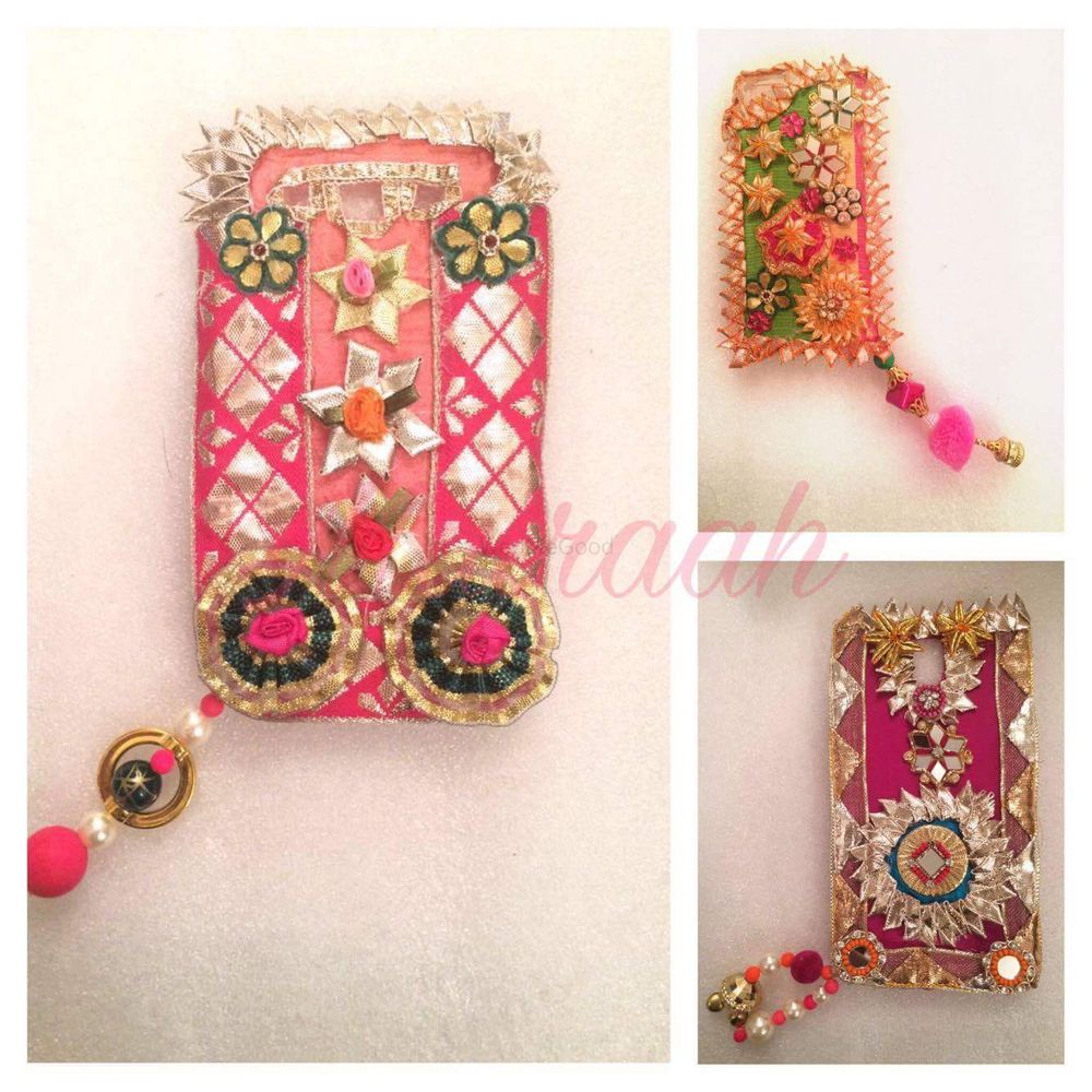 Photo From Gota accessories - By Mairaah- The Creative Way