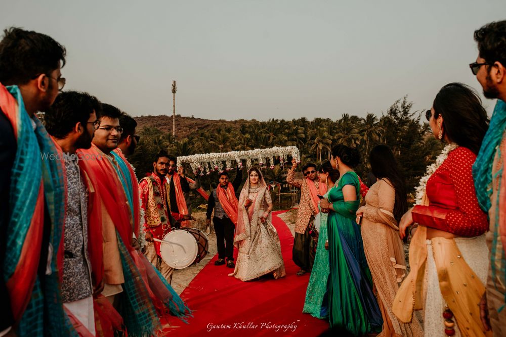 Photo From DAKSHI & VISHESH - By Gautam Khullar Photography