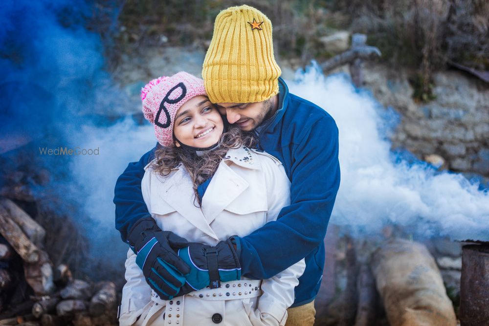 Photo From Pre-Wedding Moksha & Raj - By The Soul Stories