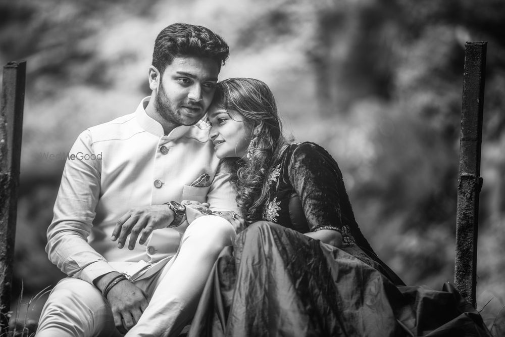 Photo From Pre-Wedding Moksha & Raj - By The Soul Stories