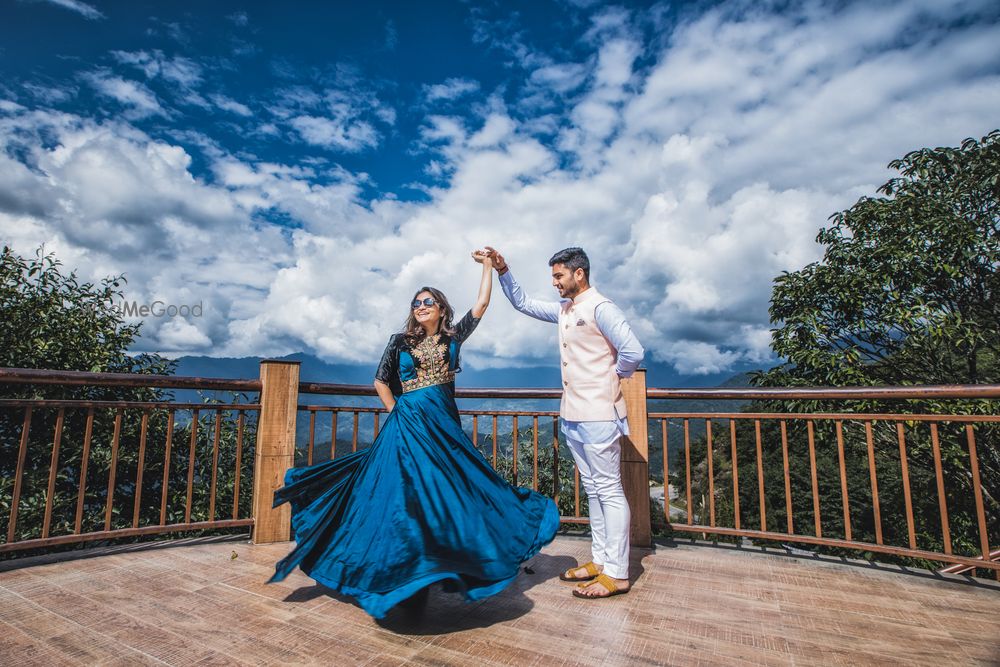 Photo From Pre-Wedding Moksha & Raj - By The Soul Stories