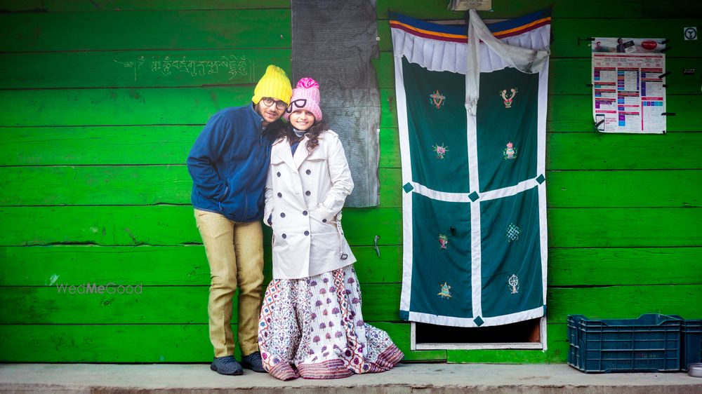 Photo From Pre-Wedding Moksha & Raj - By The Soul Stories