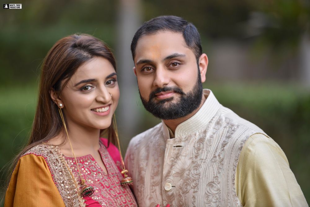 Photo From Neoma & Angad - By White Frog Productions