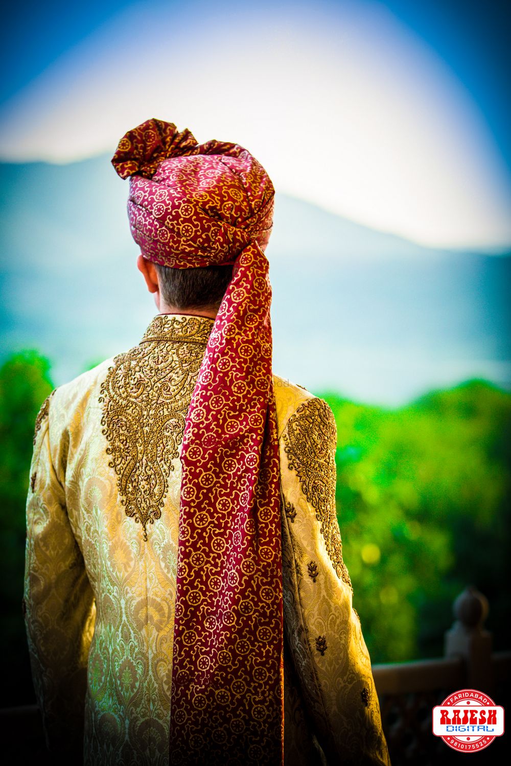 Photo From Udaipur Isha & John - By Rajesh Digital