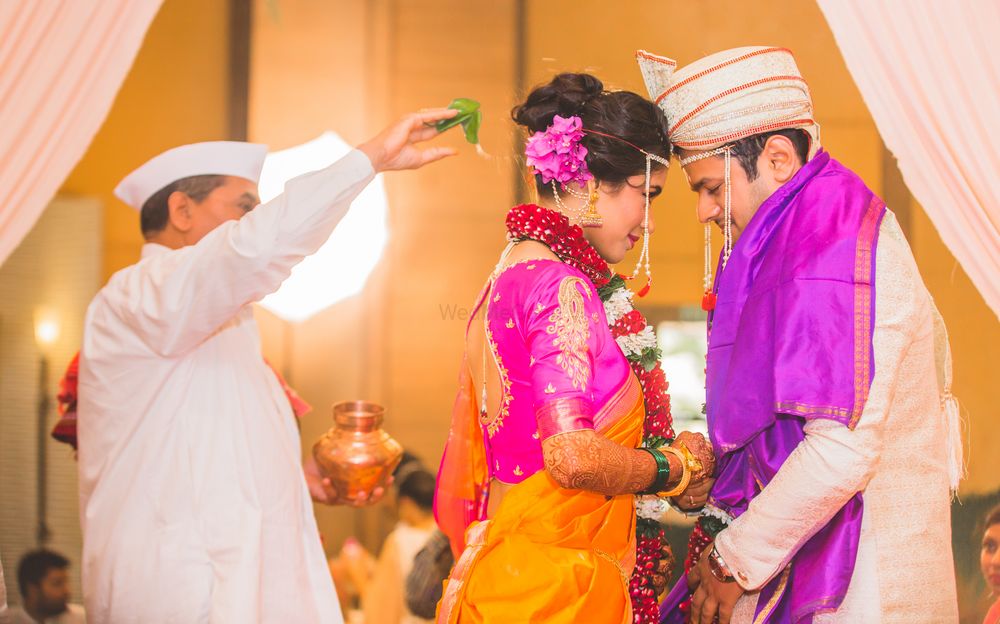 Photo From Maharashtrian Wedding-Smruti and Sanket - By The Soul Stories