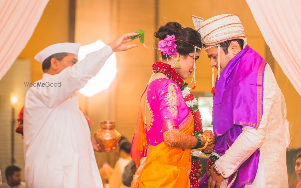 Photo From Maharashtrian Wedding-Smruti and Sanket - By The Soul Stories