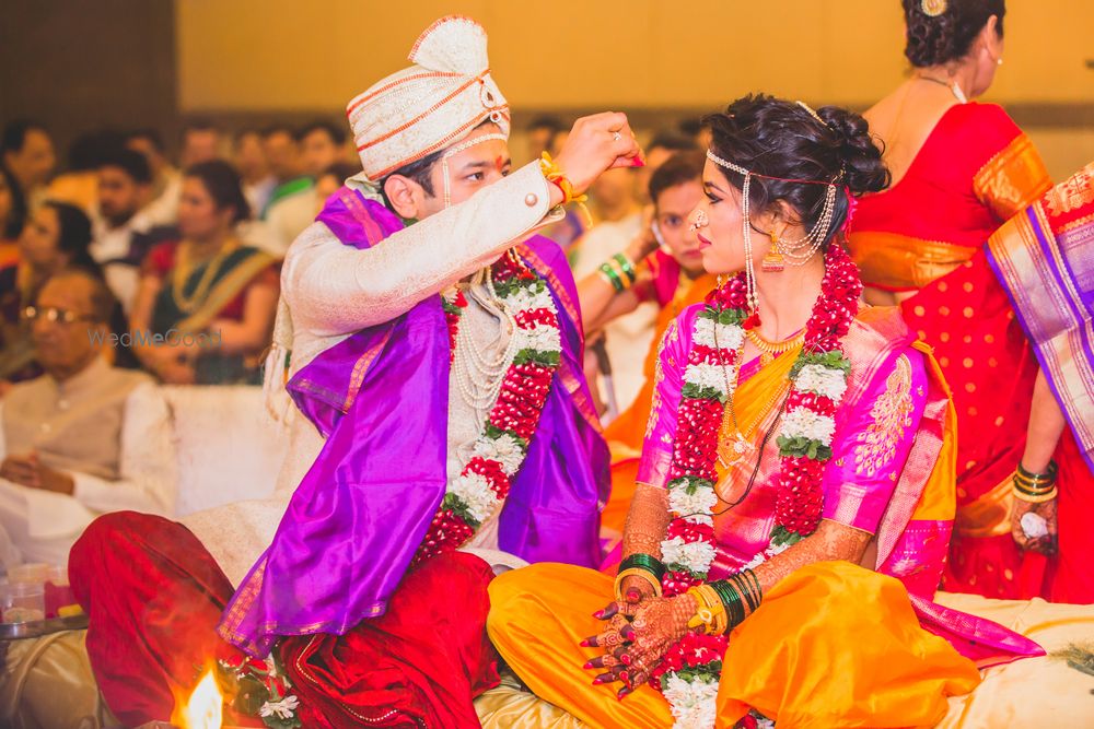 Photo From Maharashtrian Wedding-Smruti and Sanket - By The Soul Stories