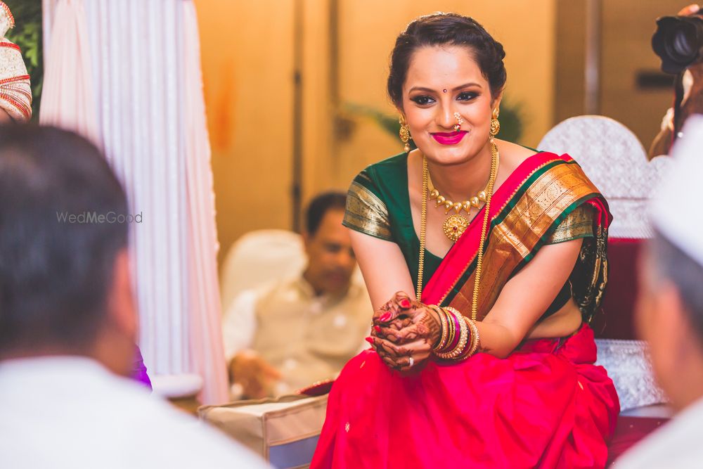 Photo From Maharashtrian Wedding-Smruti and Sanket - By The Soul Stories