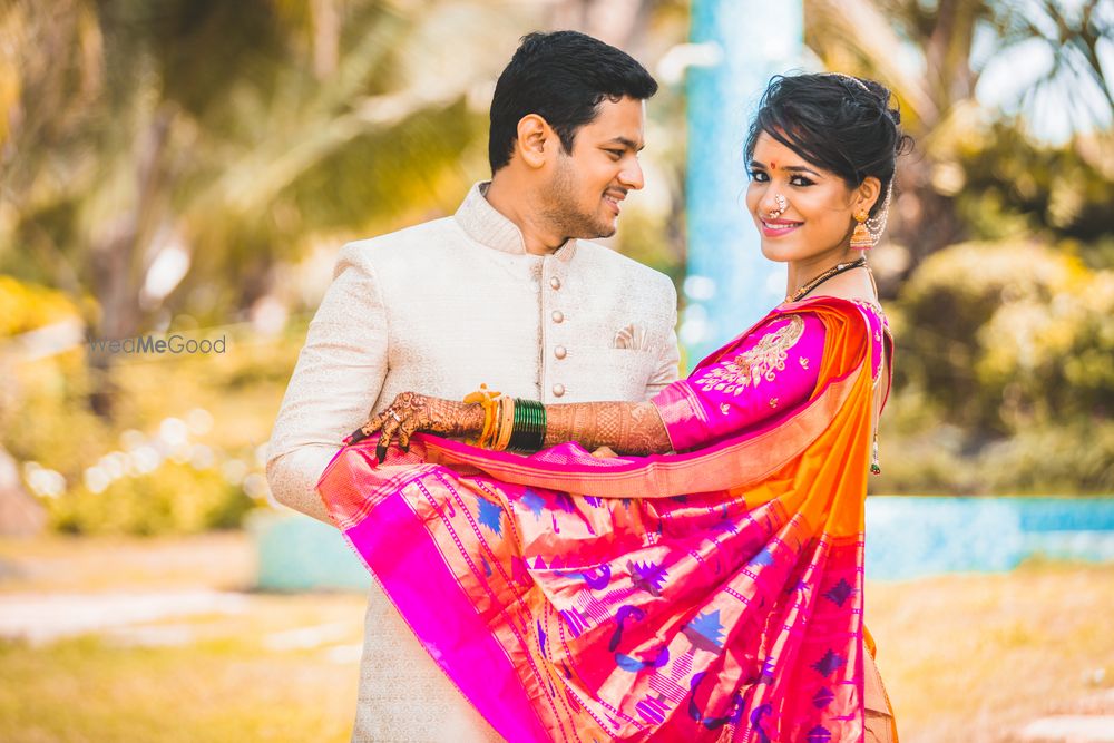 Photo From Maharashtrian Wedding-Smruti and Sanket - By The Soul Stories