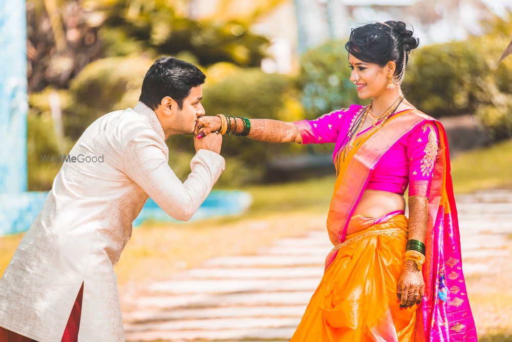 Photo From Maharashtrian Wedding-Smruti and Sanket - By The Soul Stories