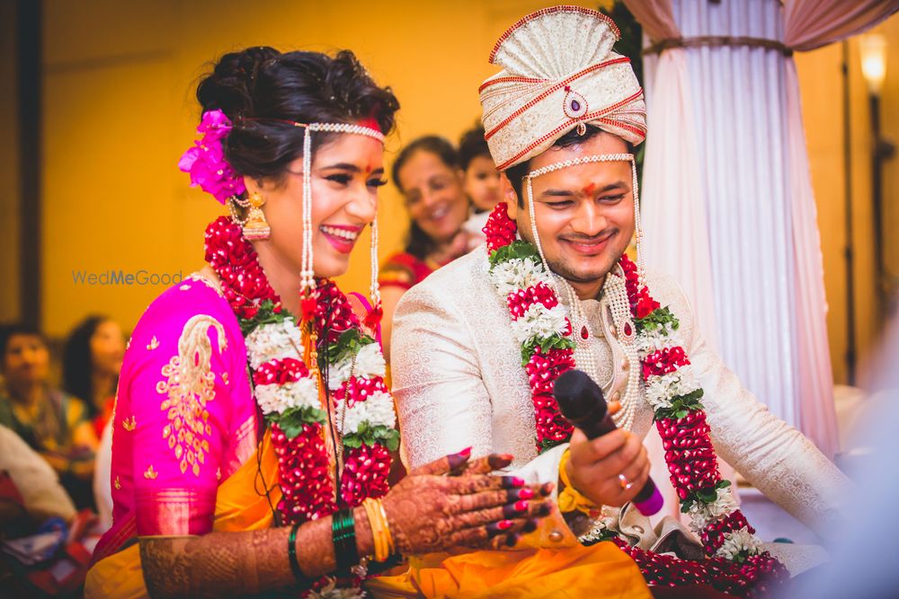 Photo From Maharashtrian Wedding-Smruti and Sanket - By The Soul Stories