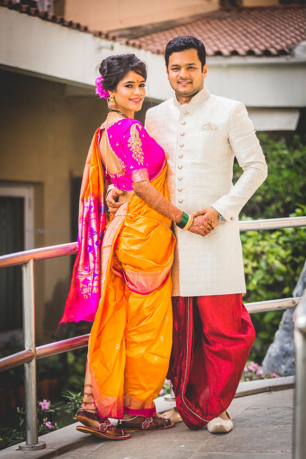 Photo From Maharashtrian Wedding-Smruti and Sanket - By The Soul Stories