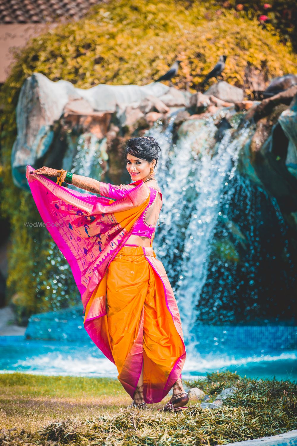 Photo From Maharashtrian Wedding-Smruti and Sanket - By The Soul Stories