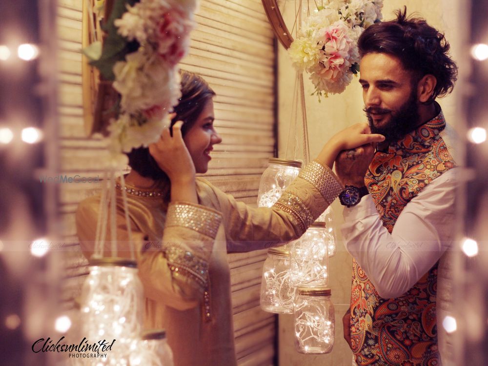 Photo From Mujabeel & his Begum jaan - By Clicksunlimited Photography