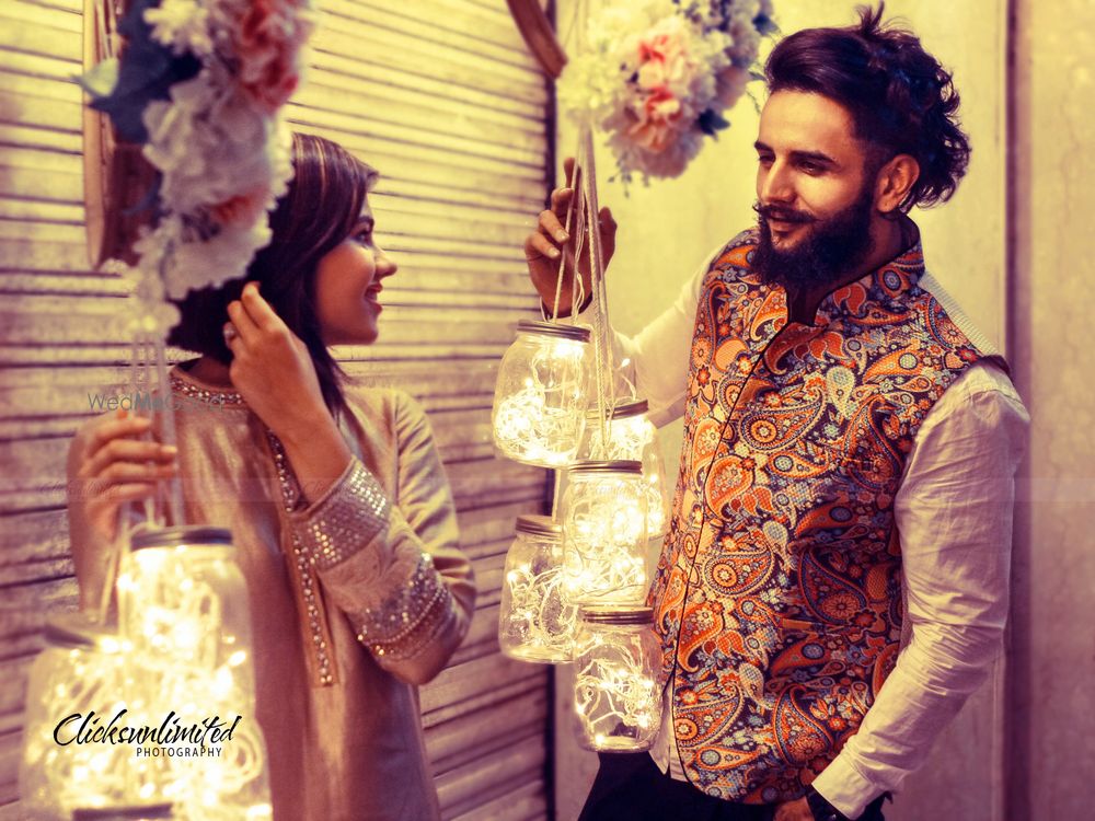 Photo From Mujabeel & his Begum jaan - By Clicksunlimited Photography
