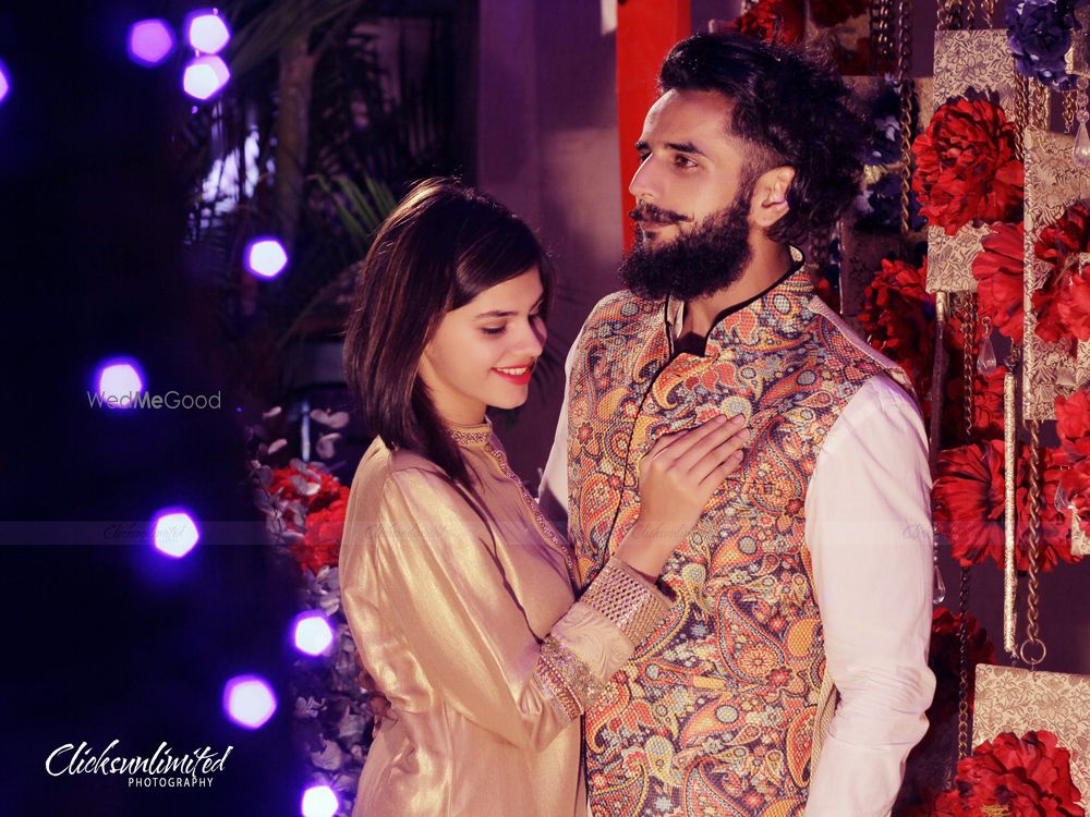 Photo From Mujabeel & his Begum jaan - By Clicksunlimited Photography