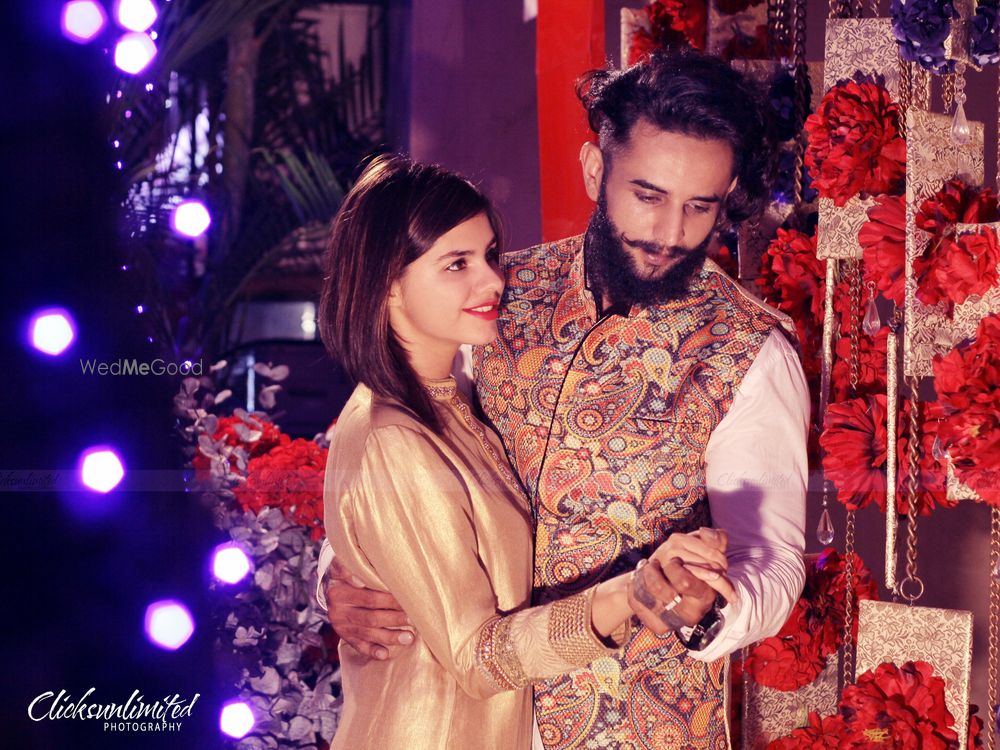 Photo From Mujabeel & his Begum jaan - By Clicksunlimited Photography