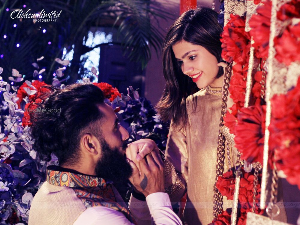 Photo From Mujabeel & his Begum jaan - By Clicksunlimited Photography