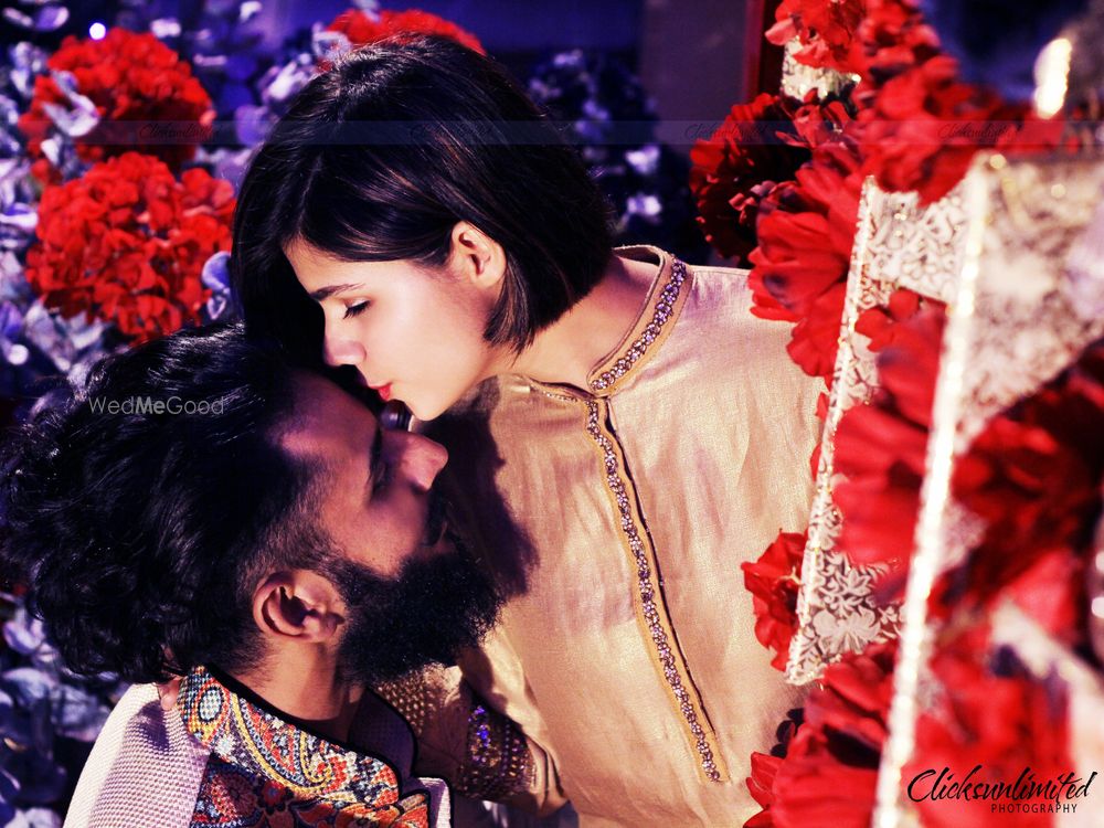 Photo From Mujabeel & his Begum jaan - By Clicksunlimited Photography