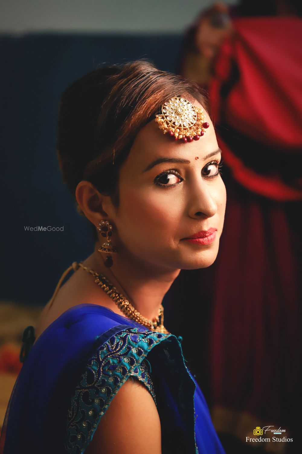 Photo From Garima Sangeet Shoot - By Freedom Studios