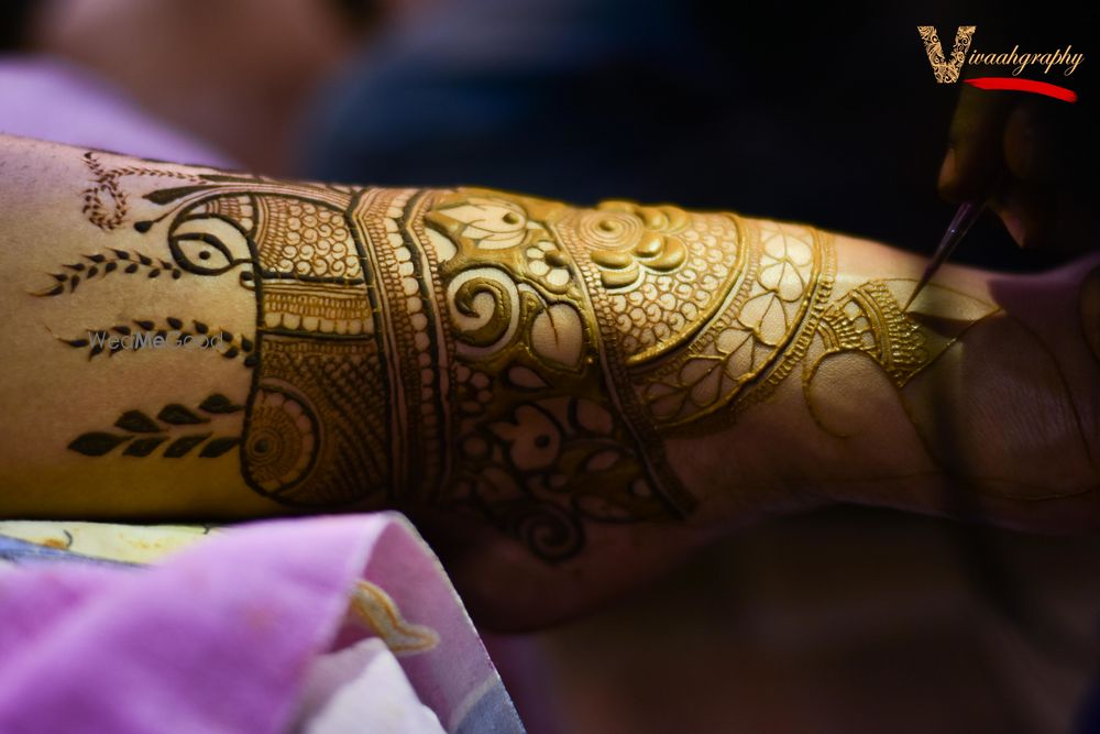 Photo From Ketki ki Mehendi - By Vivaahgraphy - The Wedding Studio