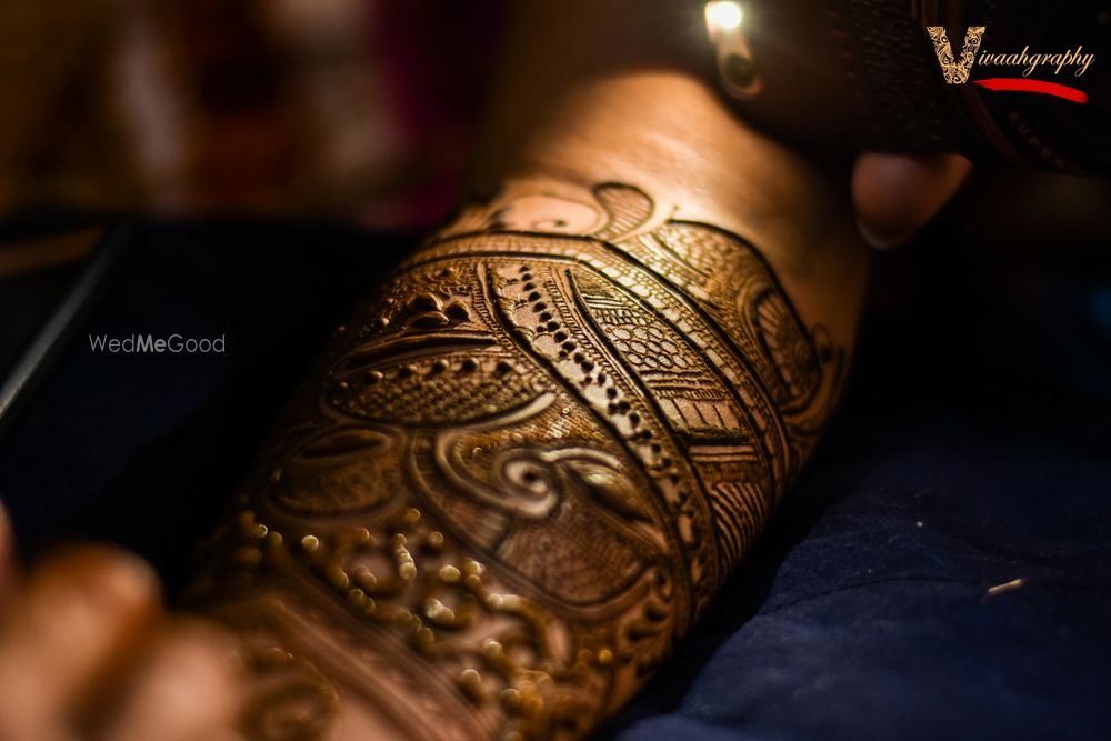 Photo From Ketki ki Mehendi - By Vivaahgraphy - The Wedding Studio