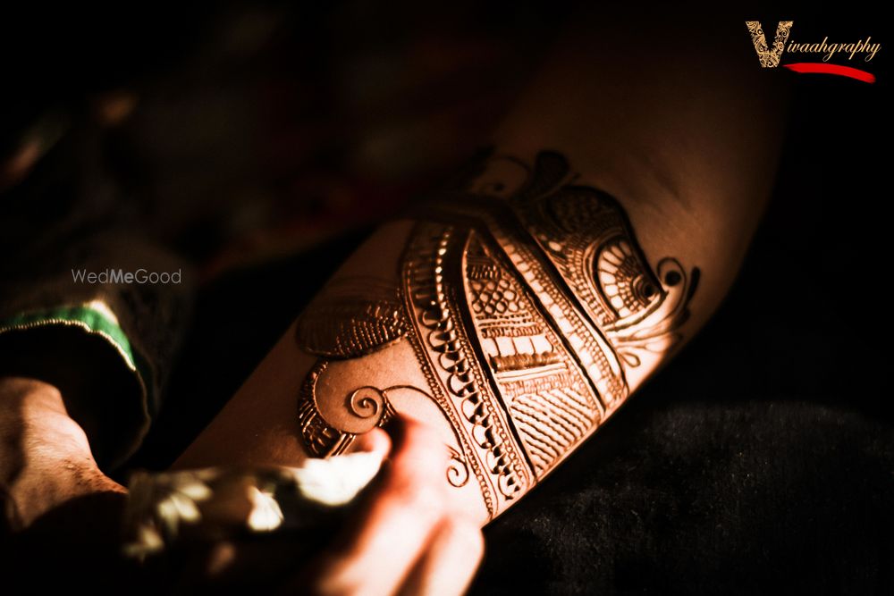 Photo From Ketki ki Mehendi - By Vivaahgraphy - The Wedding Studio