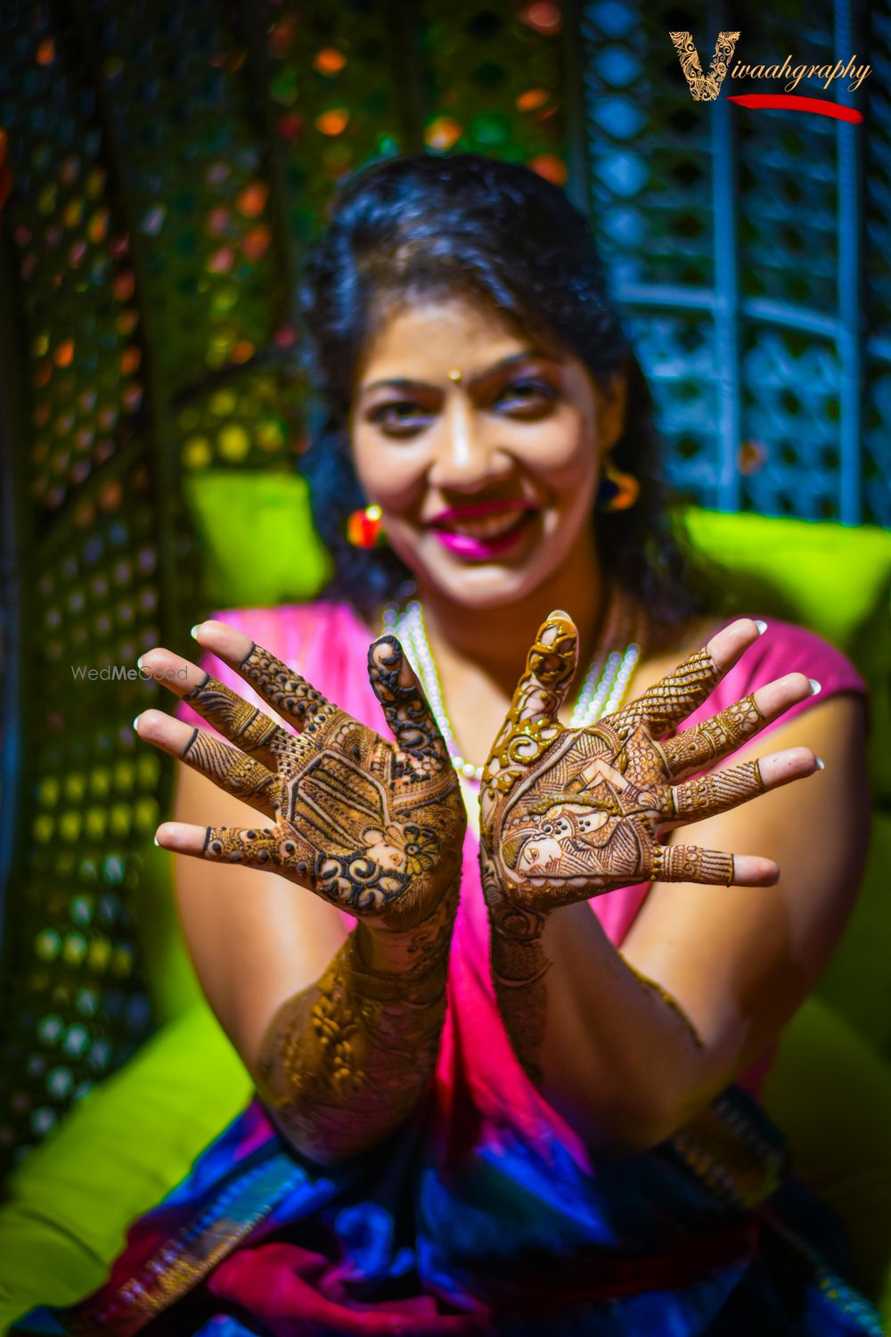 Photo From Ketki ki Mehendi - By Vivaahgraphy - The Wedding Studio