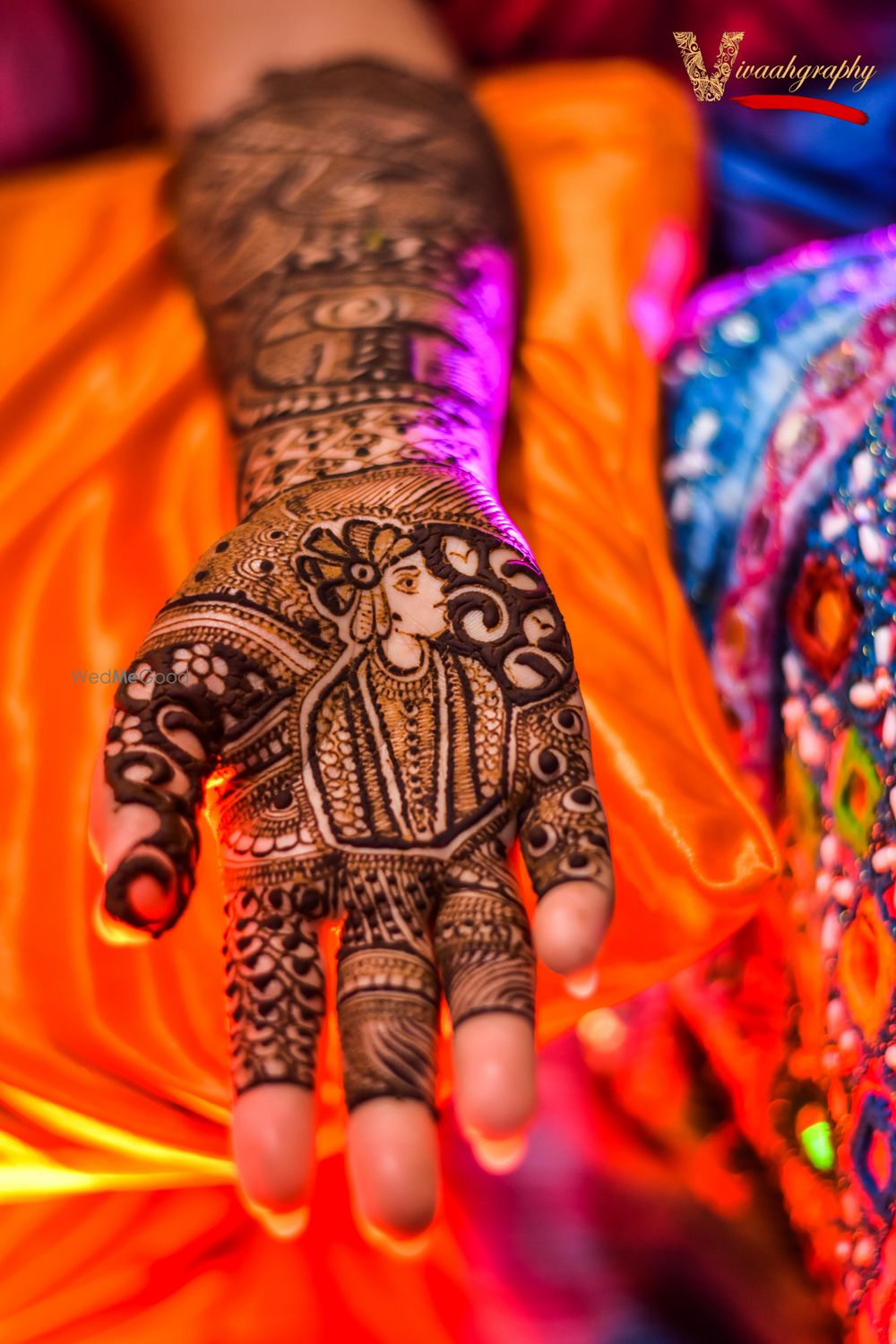 Photo From Ketki ki Mehendi - By Vivaahgraphy - The Wedding Studio