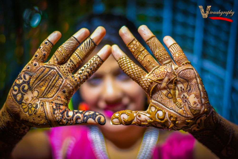 Photo From Ketki ki Mehendi - By Vivaahgraphy - The Wedding Studio