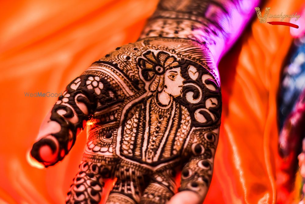 Photo From Ketki ki Mehendi - By Vivaahgraphy - The Wedding Studio