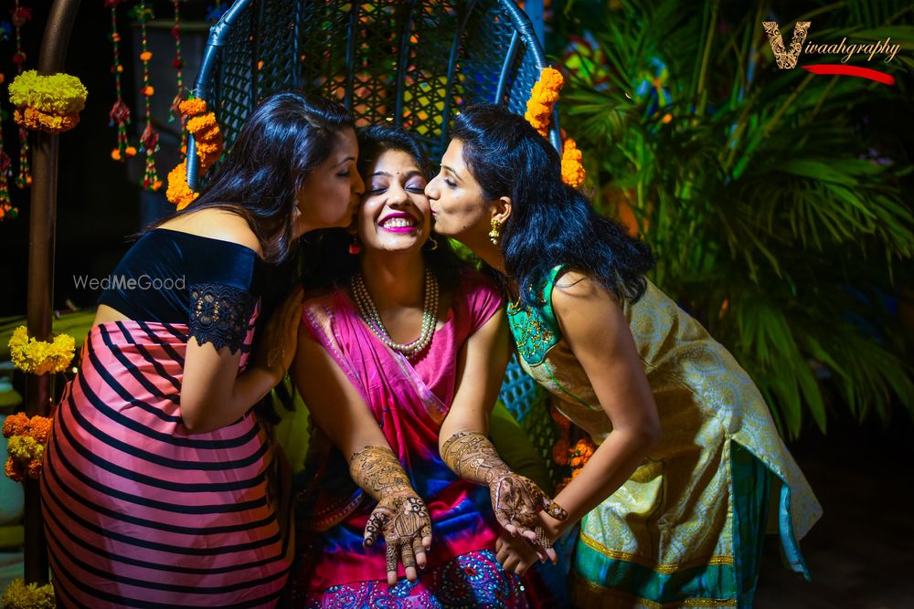 Photo From Ketki ki Mehendi - By Vivaahgraphy - The Wedding Studio