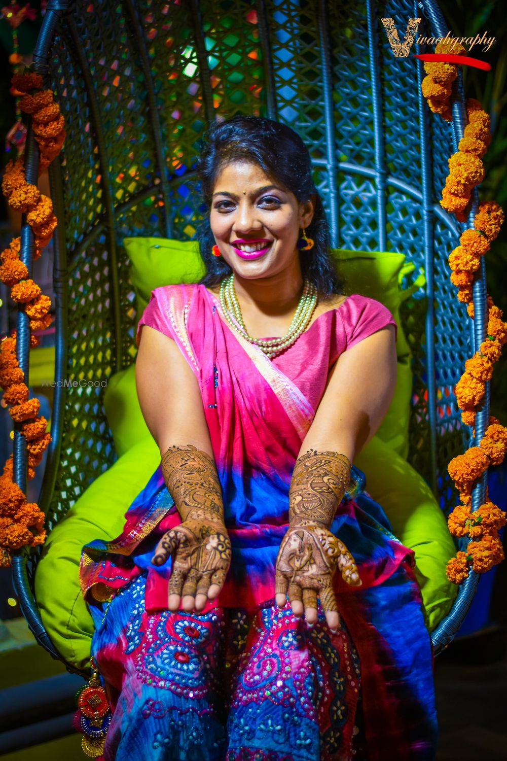 Photo From Ketki ki Mehendi - By Vivaahgraphy - The Wedding Studio