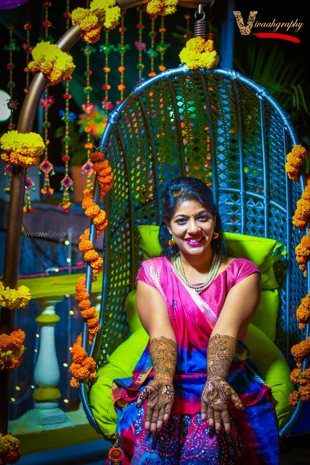 Photo From Ketki ki Mehendi - By Vivaahgraphy - The Wedding Studio