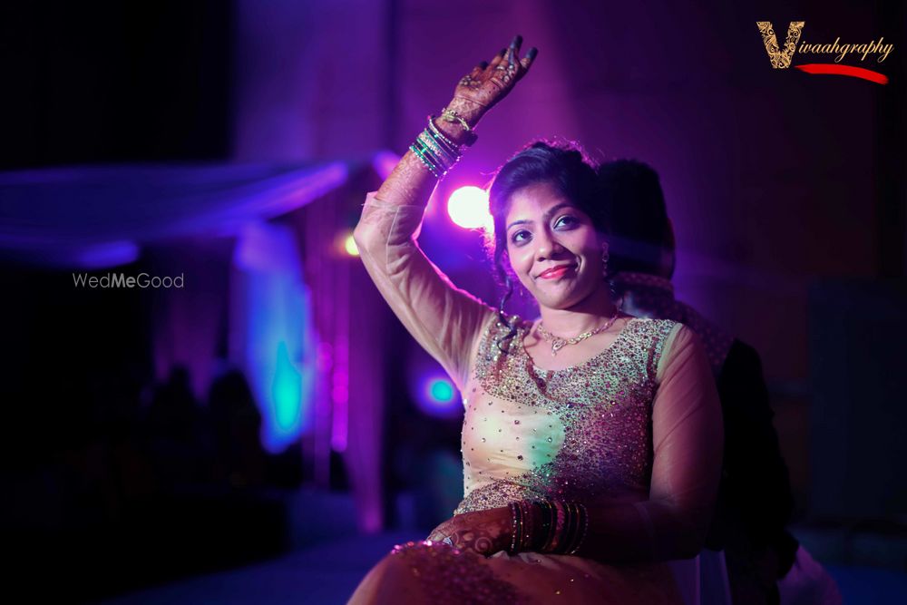 Photo From Sangeet - Ketki & Sumegh - By Vivaahgraphy - The Wedding Studio