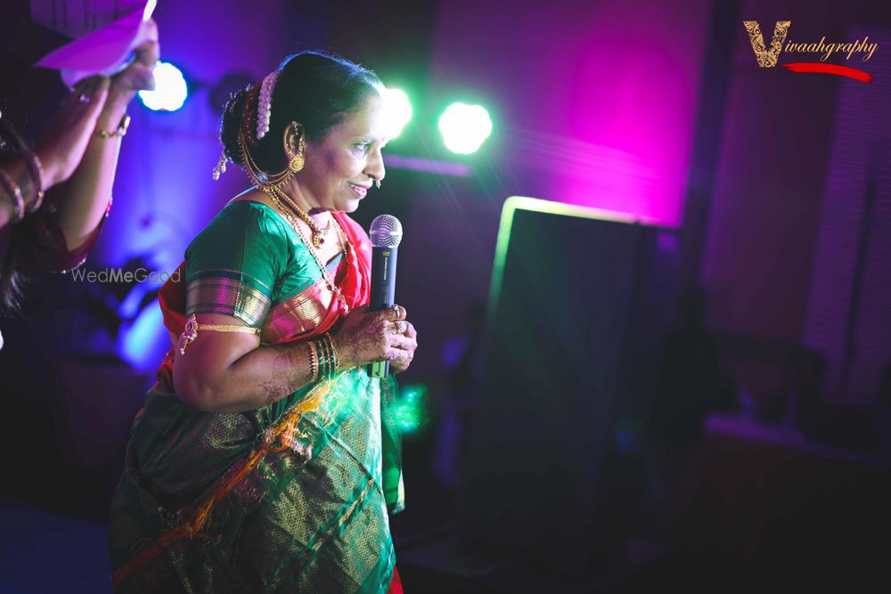 Photo From Sangeet - Ketki & Sumegh - By Vivaahgraphy - The Wedding Studio