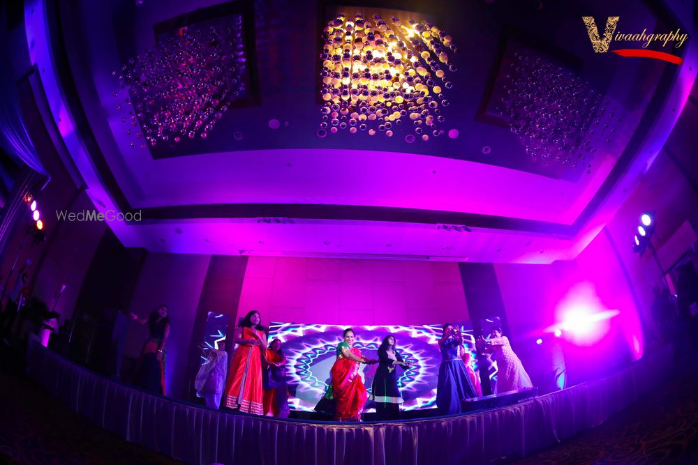 Photo From Sangeet - Ketki & Sumegh - By Vivaahgraphy - The Wedding Studio