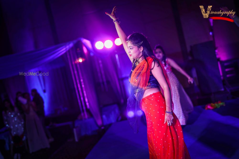 Photo From Sangeet - Ketki & Sumegh - By Vivaahgraphy - The Wedding Studio