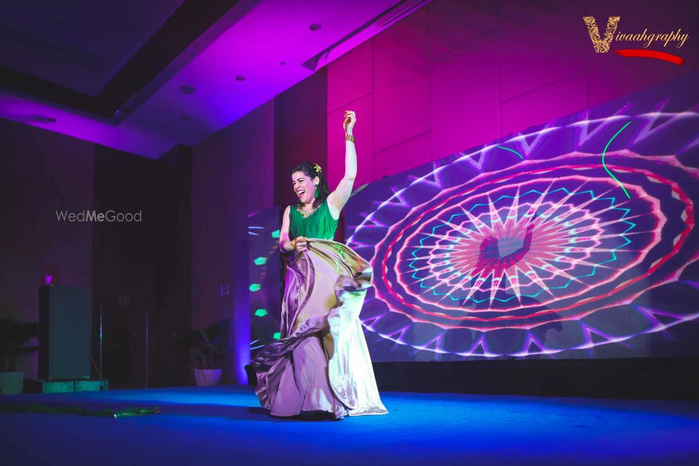 Photo From Sangeet - Ketki & Sumegh - By Vivaahgraphy - The Wedding Studio