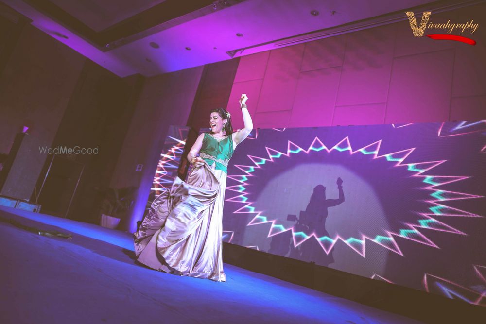 Photo From Sangeet - Ketki & Sumegh - By Vivaahgraphy - The Wedding Studio