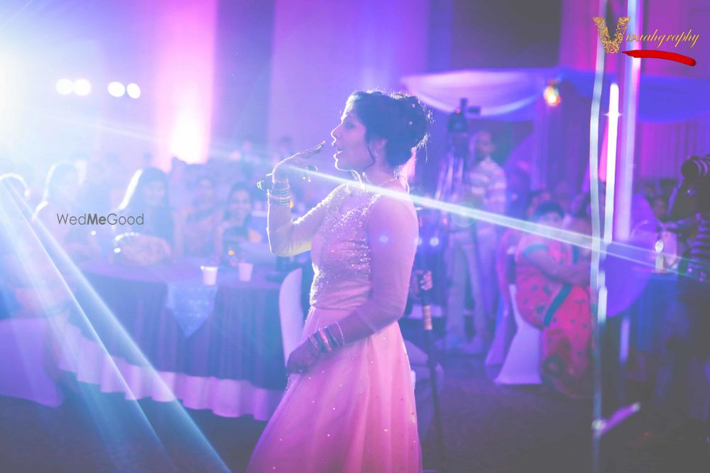 Photo From Sangeet - Ketki & Sumegh - By Vivaahgraphy - The Wedding Studio