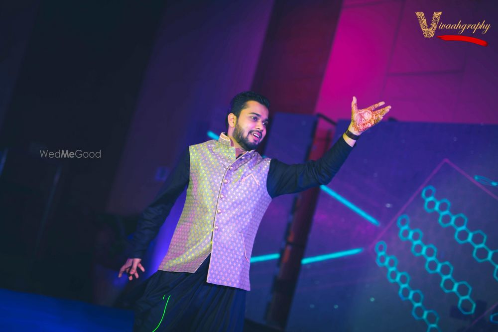 Photo From Sangeet - Ketki & Sumegh - By Vivaahgraphy - The Wedding Studio