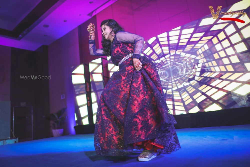 Photo From Sangeet - Ketki & Sumegh - By Vivaahgraphy - The Wedding Studio