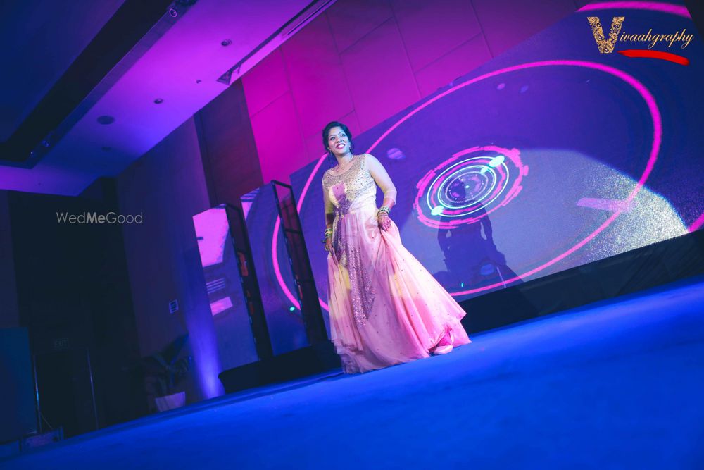 Photo From Sangeet - Ketki & Sumegh - By Vivaahgraphy - The Wedding Studio