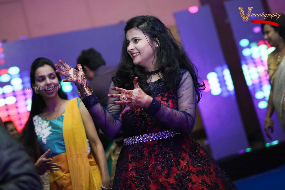 Photo From Sangeet - Ketki & Sumegh - By Vivaahgraphy - The Wedding Studio