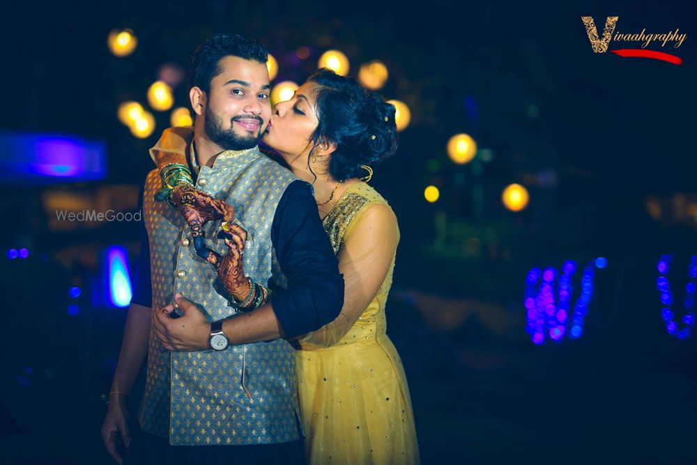 Photo From Sangeet - Ketki & Sumegh - By Vivaahgraphy - The Wedding Studio