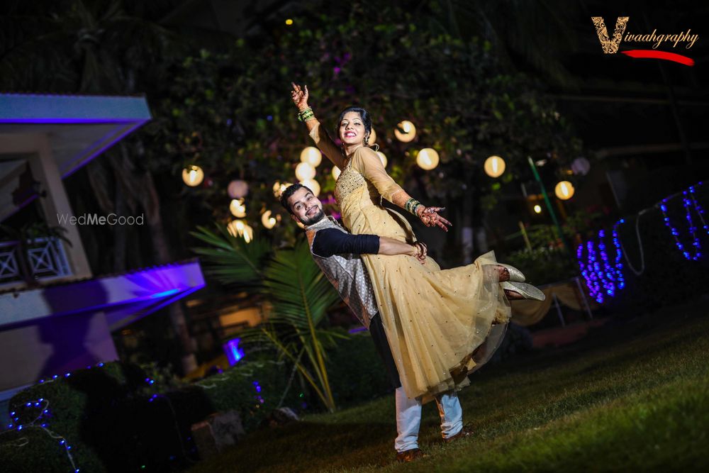 Photo From Sangeet - Ketki & Sumegh - By Vivaahgraphy - The Wedding Studio