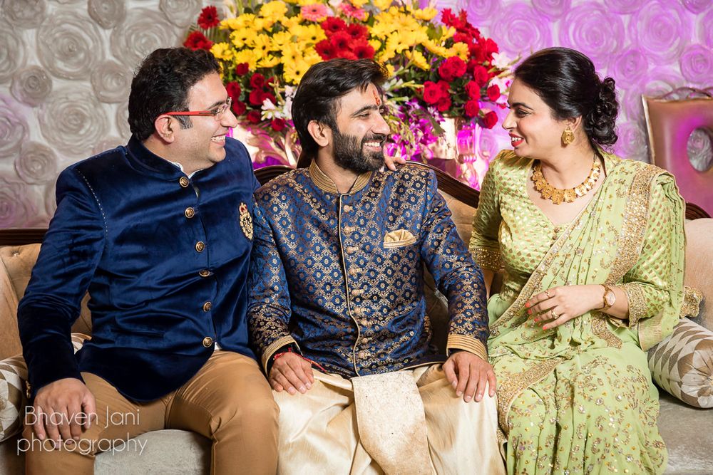 Photo From Saurabh + Swati - By Bhaven Jani Photography 