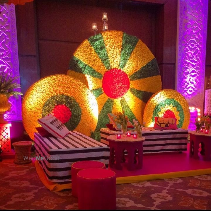 Photo From sangeet time - By Dream Wedding Planner